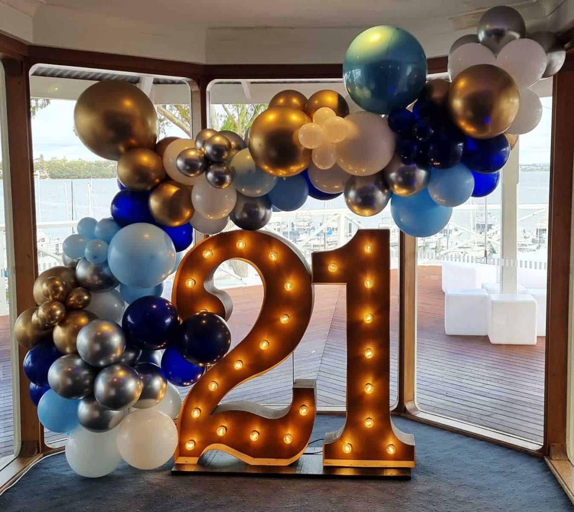 Giant-number-lights-with-blue-gold-balloons.jpg