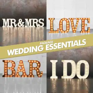 Wedding Essentials