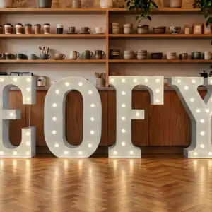 EOFY (all styles)