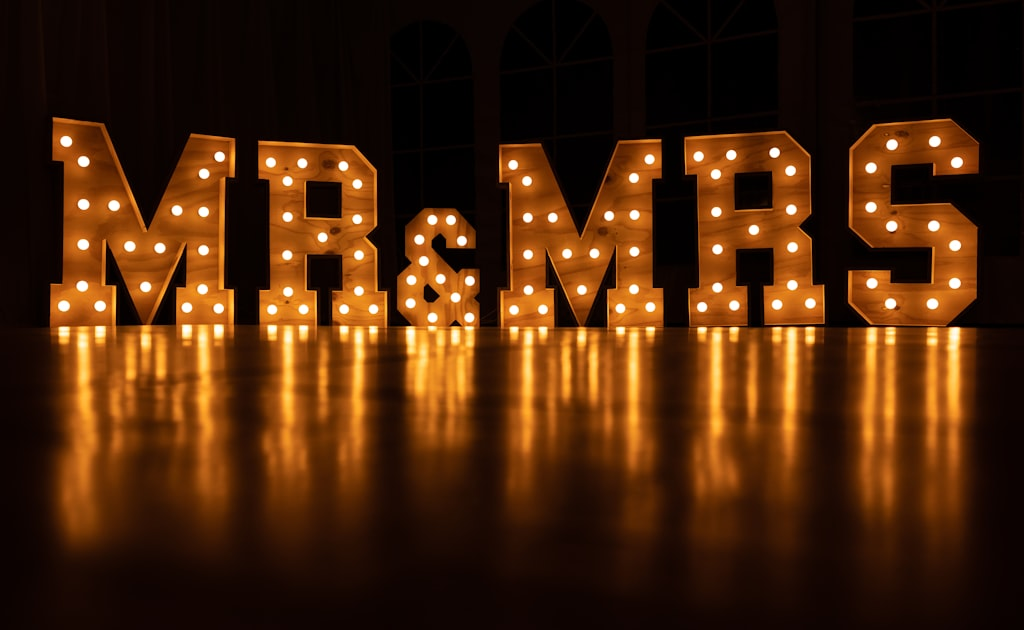 Top 5 Event Decoration Trends